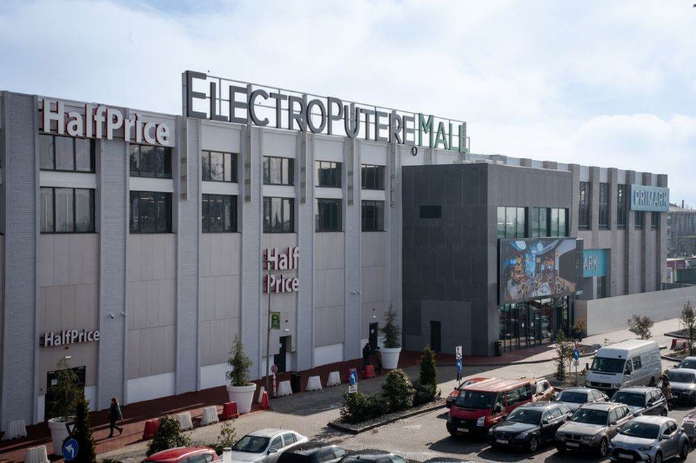 ElectroPutere Mall se extinde la 62.000 mp şi intră în top trei centre comerciale regionale